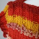 Kamizelka w rudościach