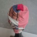 Kolorowy turban etno-orient Ruda Klara - milutki, uniwersalny