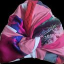 Kolorowy turban etno-orient Ruda Klara - milutki, uniwersalny
