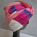 Kolorowy turban etno-orient Ruda Klara - milutki, uniwersalny