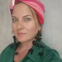 Turban kolorowy etno orient milutki uniwersalny, zalecany dla artystek, wizjonerek