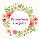 Zamówienie Pani Kaludii