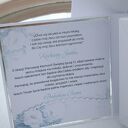 Pamiątka Komunii Świętej dla chłopca - personalizowana kartka 3D