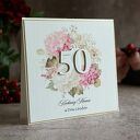 Personalizowana kartka na 50 urodziny - BH 75a