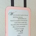 czarne kartki kartka na osiemnastkę walizka na 18 urodziny box