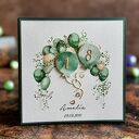 Personalizowana kartka na 18 urodziny - Kolekcja BE HAPPY! Wzór BH37c