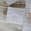 Prezent na Pierwszą Komunię Świętą - personalizowana kartka dla chłopca