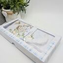 Kartka DL w pudełku - Pamiątka Chrztu Świętego