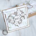 Pudełko i kartka Pierwsza Komunia Święta