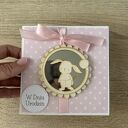 Kartka na urodziny roczek babyshower