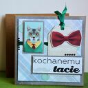 Kartka - Kochanemu Tacie