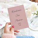 Kartka dla mamy na Dzień Matki - "Kocham Cię Mamo"