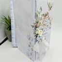 Kartka DL w pudełku - Pamiątka Chrztu Świętego