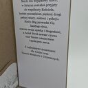 Ręcznie robiona kartka na chrzest z aniołkiem - pamiątka w pudełku