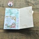 Zestaw 2 kartek świątecznych na Boże Narodzenie - handmade scrapbooking