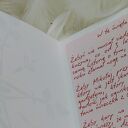 Ręcznie robiona kartka święteczna Grinch, zabawne życzenia świąteczne