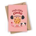 Kartka dla chłopaka - niezłe z ciebie ciacho