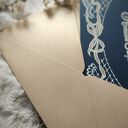 kartka na komunię pamiątka KONWALIA