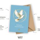 Kartka na bierzmowanie - wyjątkowa pamiątka dla dziecka