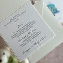 Personalizowana kartka na 40 urodziny BE HAPPY 14x14 cm