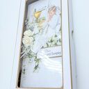 Kartka komunijna ręcznie robiona - z pudełkiem dla chłopca (scrapbooking 3D)