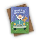 Kartka z okazji narodzin dziecka - Czas na jazdę bez trzymanki
