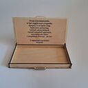 Pudełeczko na pieniążki