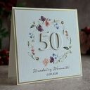 Kartka urodzinowa z kopertą prezentową, BH 70