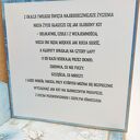 Elegancka kartka scrapbooking „Dla Ciebie” z pudełkiem na imieniny lub urodziny