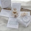 Prezent na Pierwszą Komunię Świętą - personalizowana kartka dla chłopca