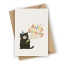 Kartka urodzinowa - happy birthday
