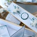 Prezent ślubny: personalizowana skrzynka na wino dla Pary Młodej