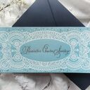 kartka pamiątka Chrztu Świętego KORONKOWA