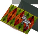 Kartka okolicznościowa - zebra