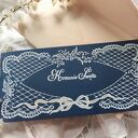 kartka na komunię pamiątka KONWALIA