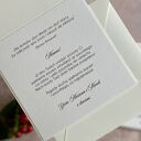 Elegancka kartka na 60. urodziny z personalizacją