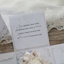 Prezent na Pierwszą Komunię Świętą - personalizowana kartka dla chłopca
