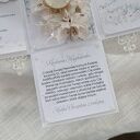 Prezent na Pierwszą Komunię Świętą - personalizowana kartka dla chłopca