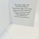 Kartka na narodziny dziecka - „Witaj na świecie”
