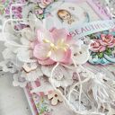 Kartka dla dziewczynki