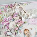 Kartka dla dziewczynki