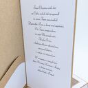 Kartka komunijna ręcznie robiona - z pudełkiem dla chłopca (scrapbooking 3D)