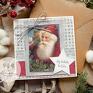 upominek kartka-świąteczna magiczna kartka na święta bożego
