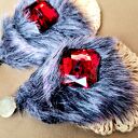 Klipsy etno boho folk box x1