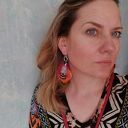 Klipsy pióra lekkie długie polecam