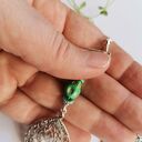 Klipsy orientalne boho