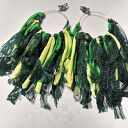 Klipsy - tipsem. Ci wskaże twoje miejsce w koncie ty oszuście, pseudo Bondzie - koronkowe, materi