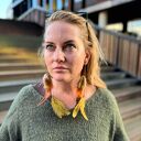 Klipsy długie pióra kolorowe bardzo stylowe zwracają uwagę duże leciutkie cudne Box