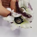 Kolczyki lekkie kwiaty, polecam box x1