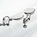 Świąteczne klipsy z reniferami